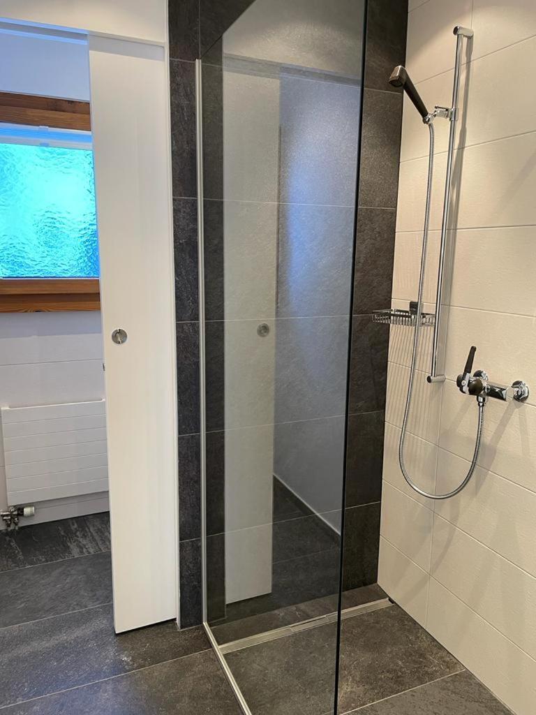 Chasa Ravaischa Apartment Samnaun Ngoại thất bức ảnh