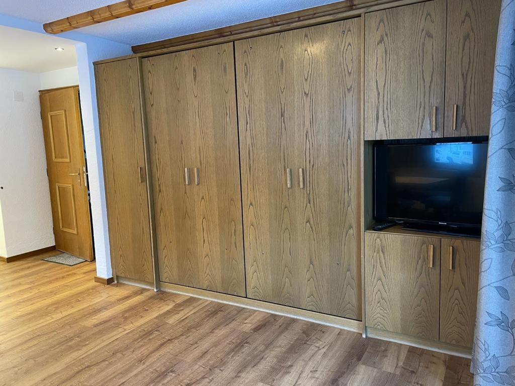 Chasa Ravaischa Apartment Samnaun Ngoại thất bức ảnh