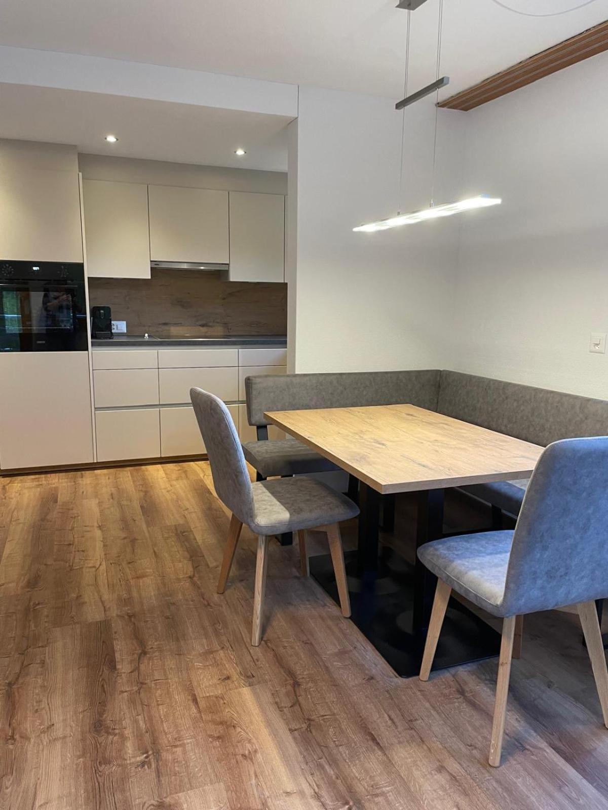 Chasa Ravaischa Apartment Samnaun Ngoại thất bức ảnh