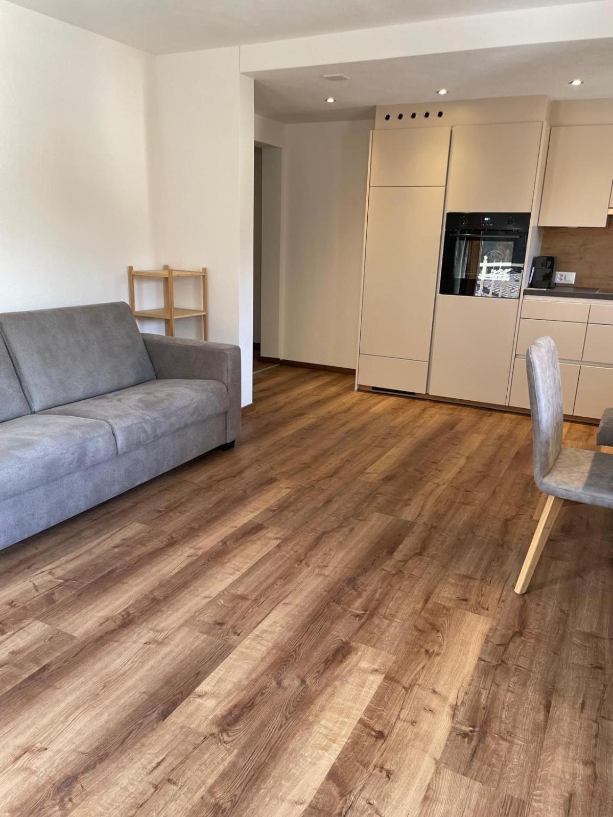 Chasa Ravaischa Apartment Samnaun Ngoại thất bức ảnh