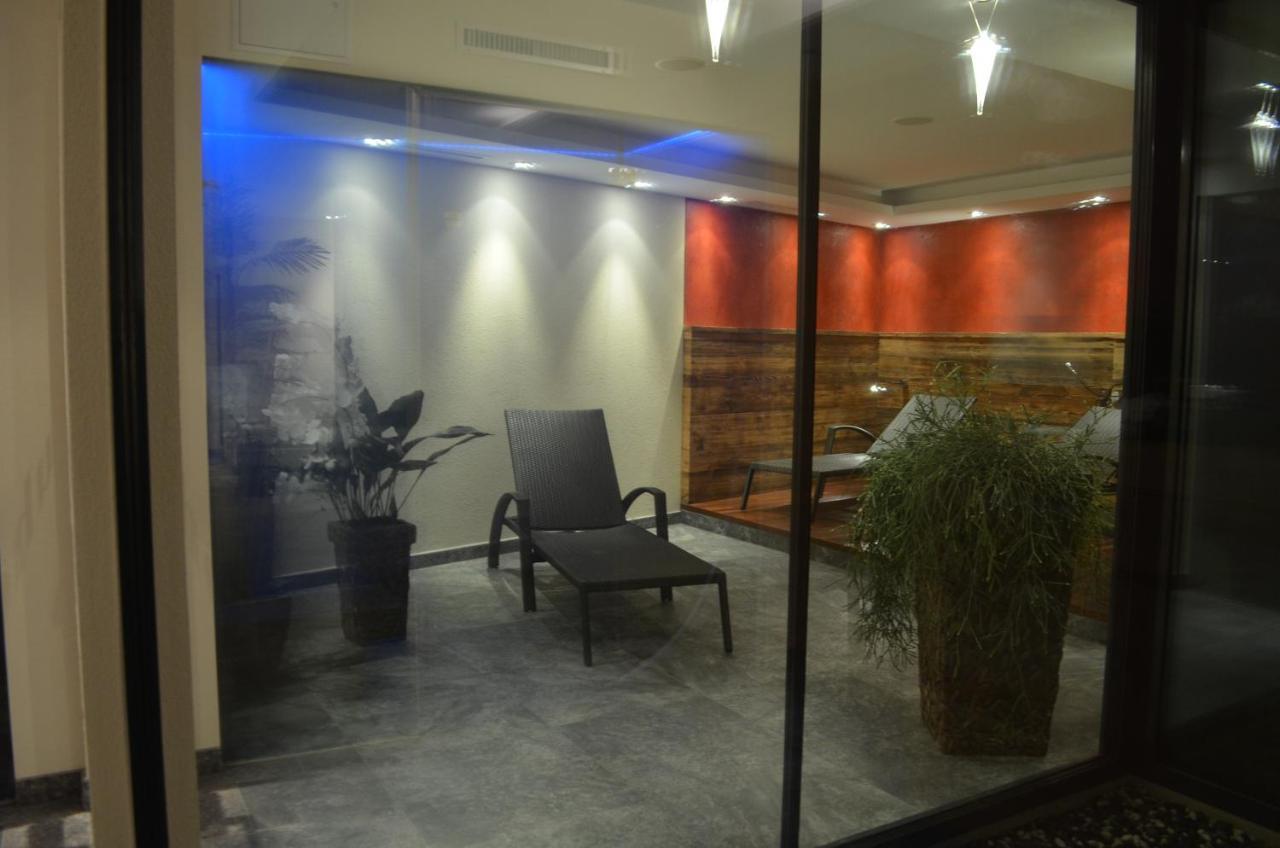 Chasa Ravaischa Apartment Samnaun Ngoại thất bức ảnh