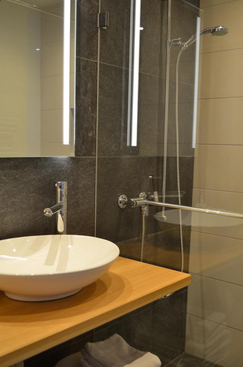 Chasa Ravaischa Apartment Samnaun Ngoại thất bức ảnh