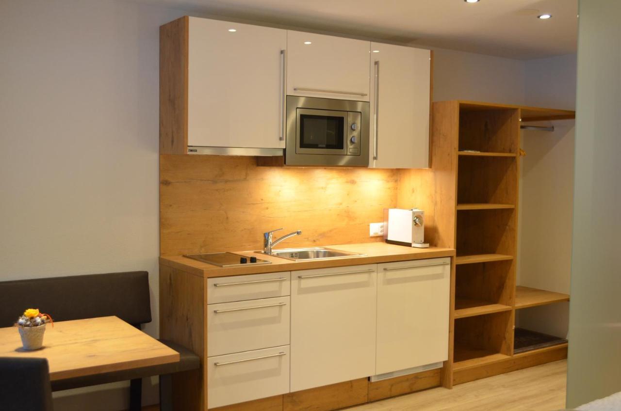 Chasa Ravaischa Apartment Samnaun Ngoại thất bức ảnh