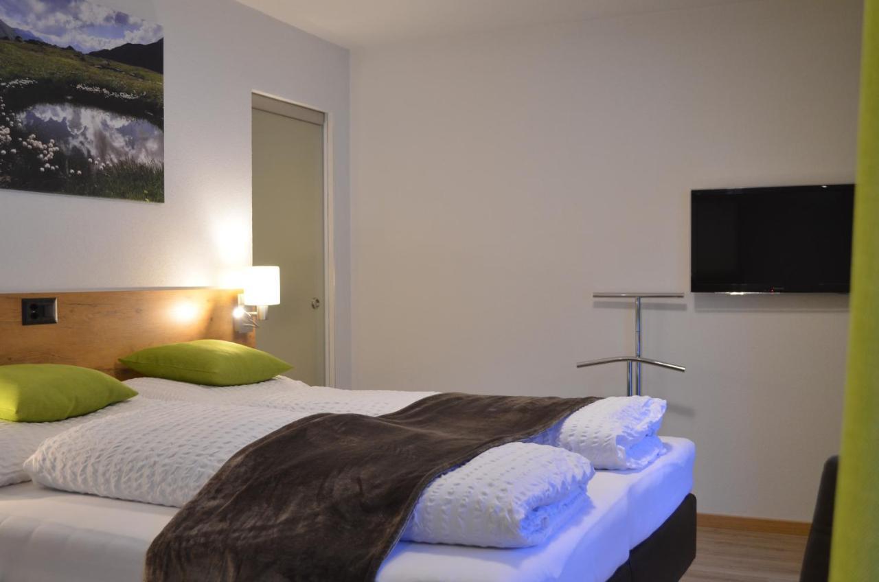 Chasa Ravaischa Apartment Samnaun Ngoại thất bức ảnh