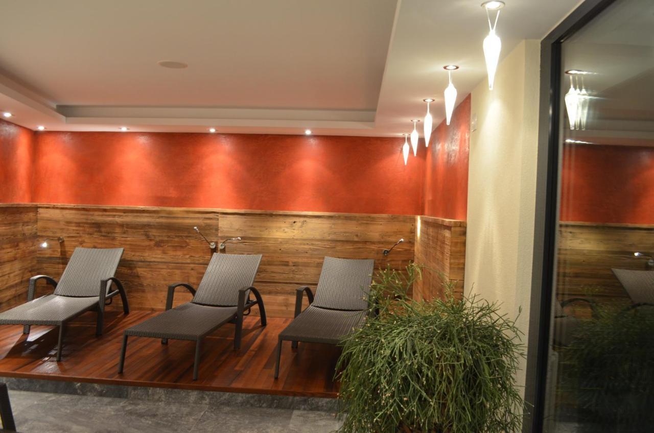 Chasa Ravaischa Apartment Samnaun Ngoại thất bức ảnh